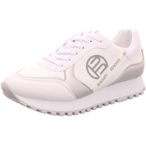 Chaussures Femme Pro 01 Ject Bagatt  Blanc