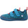 Chaussures Fille Baskets mode Affenzahn  Bleu
