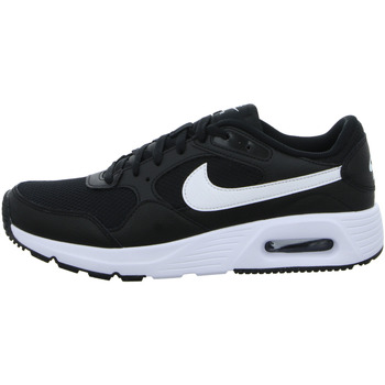 Chaussures Homme Baskets mode Nike silver  Noir