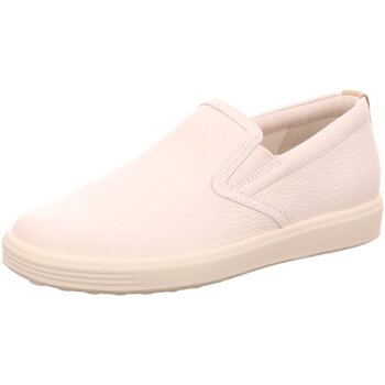 Chaussures Femme Mocassins could Ecco  Blanc