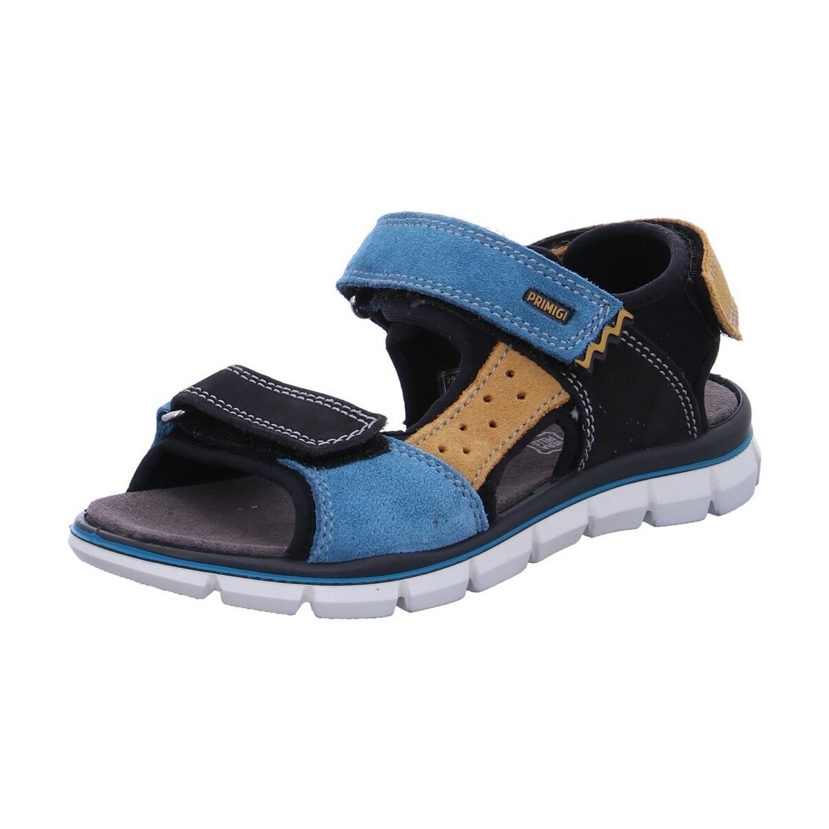 Chaussures Garçon Sandales et Nu-pieds Primigi  Bleu