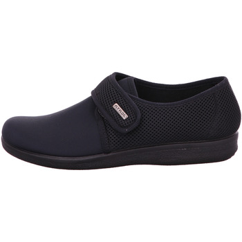 Chaussures Homme Chaussons Fly Flot  Noir