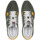 Chaussures Homme Baskets mode Napapijri Sneakers Cosmos NP0A4HL5  Green Lichen Kaki