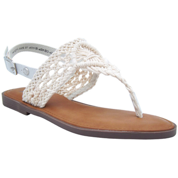Chaussures Femme Sandales et Nu-pieds Xti 141271 Blanc