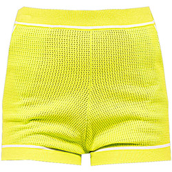 Vêtements Femme Shorts / Bermudas Pinko 1G176E Y7ZB | Teverga Vert