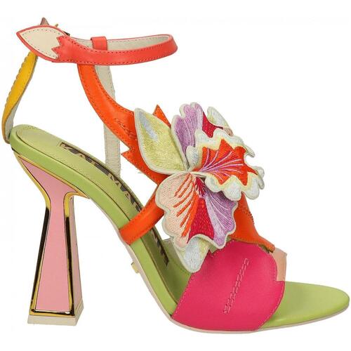 Chaussures Femme Besaces / Sacs bandoulière Kat Maconie ORELA Multicolore