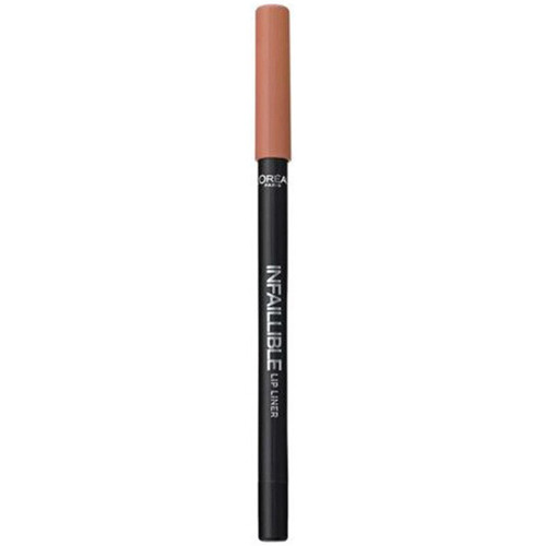 Beauté Femme Toutes les nouveautés de la saison L'oréal Crayon à Lèvres Infaillible Lip Liner Beige