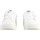 Chaussures Enfant Comme Des Garcon Sandale Plate Cuir  Mod8 Cloonimals Blanc