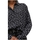 Vêtements Femme Tops / Blouses Wild Pony Shirt 41210 - Polka Dots Noir