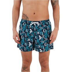 Vêtements Homme Maillots / blu Shorts de bain Emporio Armani 211740 3R445 Noir