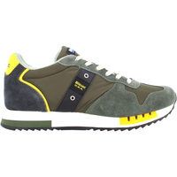 Chaussures Homme Boots Blauer S3QUEENS01/STO QUEENS01 Vert