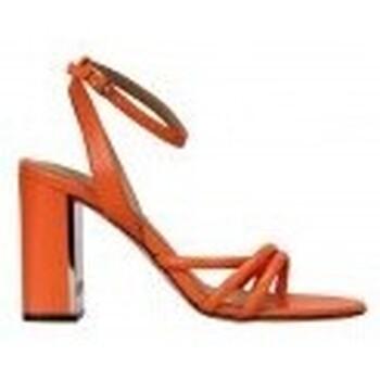Chaussures Femme Sandales et Nu-pieds BOSS Mandy Ch Orange