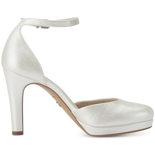 Chaussures Femme Escarpins Tamaris 2440220 Blanc