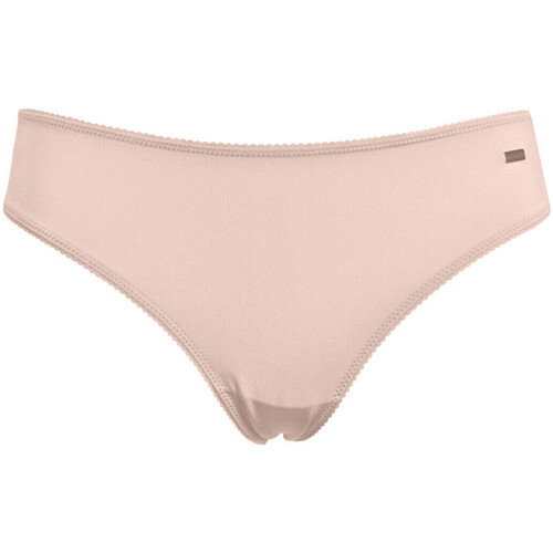 Sous-vêtements Femme elasticated-waist cotton Bermuda shorts Verdissima Alchimia Rose