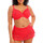 Vêtements Femme Maillots de bain séparables Elomi Swim Bazaruto Rouge