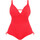 Vêtements Femme Maillots de bain 1 pièce Elomi Swim Bazaruto Rouge