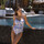 Vêtements Femme Maillots de bain séparables Fantasie Calypso harbour Blanc