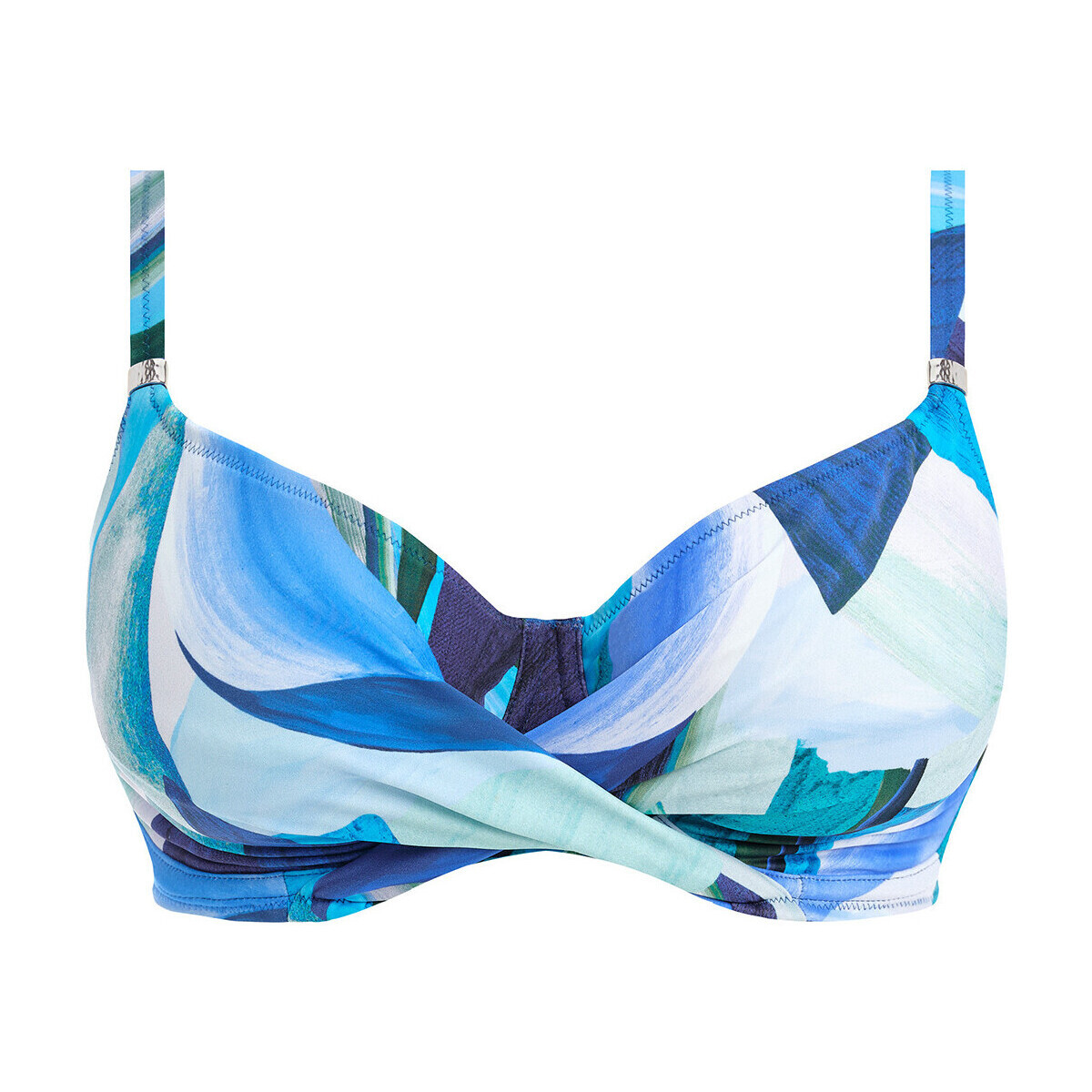 Vêtements Femme Maillots de bain séparables Fantasie Aguada beach Bleu