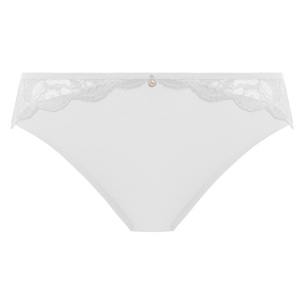 Sous-vêtements Femme Culottes & slips Fantasie Reflect Blanc