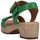 Chaussures Femme Sandales et Nu-pieds Remonte D0N52 Vert
