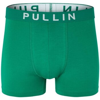Sous-vêtements Homme Boxers Pullin Boxer Homme Coton Bio UNI GREEN21 Vert Vert