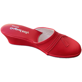 Chaussures Femme Mules Original Milly MULTIPRISE CHAMBRE MILLY - 0002P Rouge