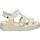 Chaussures Femme Sandales et Nu-pieds Carmela 160833 Blanc