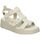 Chaussures Femme Sandales et Nu-pieds Carmela 160833 Blanc