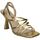 Chaussures Femme Sandales et Nu-pieds Corina M3266 Doré