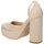 Chaussures Femme Sandales et Nu-pieds Corina M3230 Beige