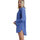 Vêtements Femme Paréos Admas Tunique estivale chemise Playa Bleu