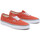 Chaussures Chaussures de Skate Vans Authentic color theory Orange