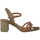 Chaussures Femme Sandales et Nu-pieds Marco Tozzi 28357-20 Marron