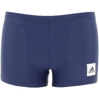 Vêtements Homme Maillots / Shorts de number adidas Originals Solid boxer Bleu