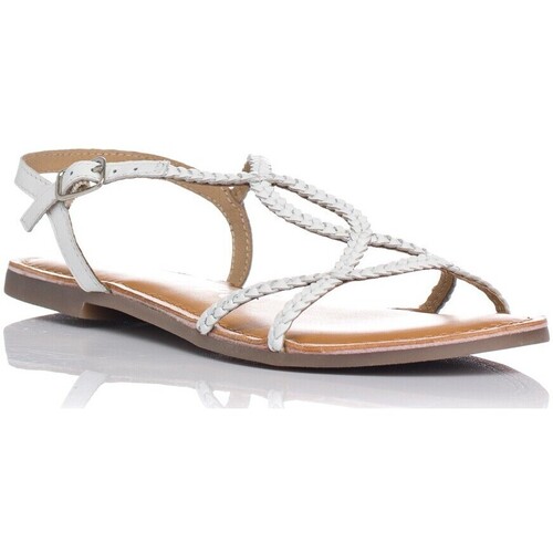 Chaussures Femme Sandales et Nu-pieds Gioseppo BASKETS  69112 Blanc