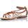 Chaussures Femme Sandales et Nu-pieds Gioseppo BASKETS  69128 Orange