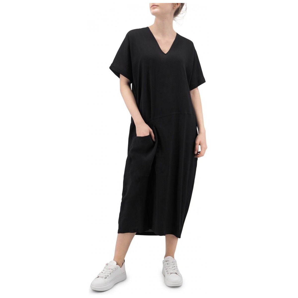 Vêtements Femme Jeans Soho-T Robe Clo Noir Noir