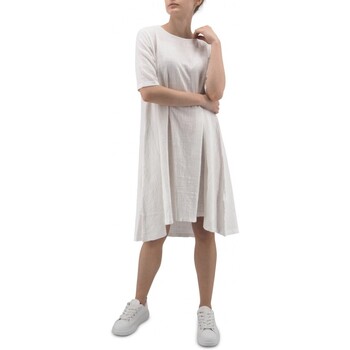 Vêtements Femme Robes longues Soho-T Anna Robe blanche Blanc