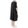 Vêtements Femme Robes longues Soho-T Anna Robe noire Noir