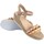 Chaussures Fille Multisport MTNG Sandale fille MUSTANG KIDS 48748 beige Blanc