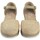 Chaussures Fille Multisport Mustang Kids Chaussure fille  48247 beige Blanc