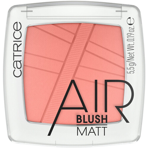 Beauté Femme Blush & poudres Catrice Poudre Blush AirBlush Matte - 110 Peach Heaven Rose