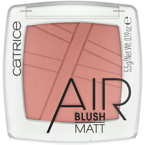 Beauté Femme Blush & poudres Catrice Poudre Blush AirBlush Matte - 130 Spice Space Rose