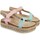Chaussures Fille Multisport MTNG Sandale fille MUSTANG KIDS 48518 divers Rose