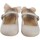 Chaussures Fille Multisport Tokolate Chaussure fille  1212 tl beige Blanc