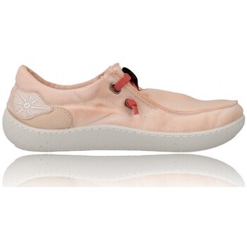 Chaussures Femme Derbies & Richelieu Sunni Sabbi Zapatos Deportivos Wallabee para Mujer de  Kikai_051 Rose