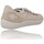 Chaussures Femme Derbies & Richelieu Sunni Sabbi Zapatos Deportivos para Mujer de  Oshima_050 Basket Blanc