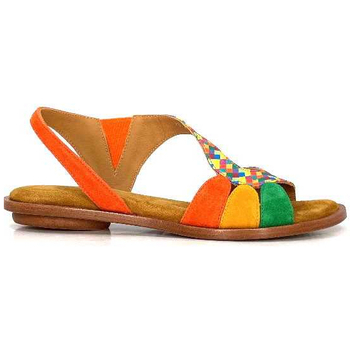 Chaussures Femme Sandales et Nu-pieds Audley 22300 Multicolore
