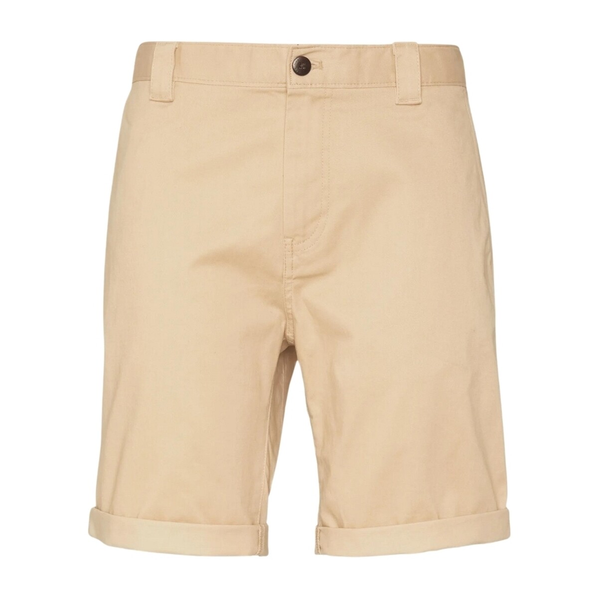 Vêtements Homme Shorts / Bermudas Tommy Jeans Short Chino  ref 59567 AB4 Multi Beige