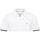 Vêtements Homme T-shirts & Polos Tommy Jeans Polo manches courtes Homme  Ref 59569 YBR Blanc Blanc